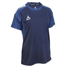 Футболка SELECT Spain v25 player shirt woman s/s Navy